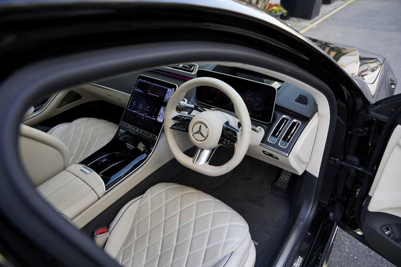 Mercedes S-Class