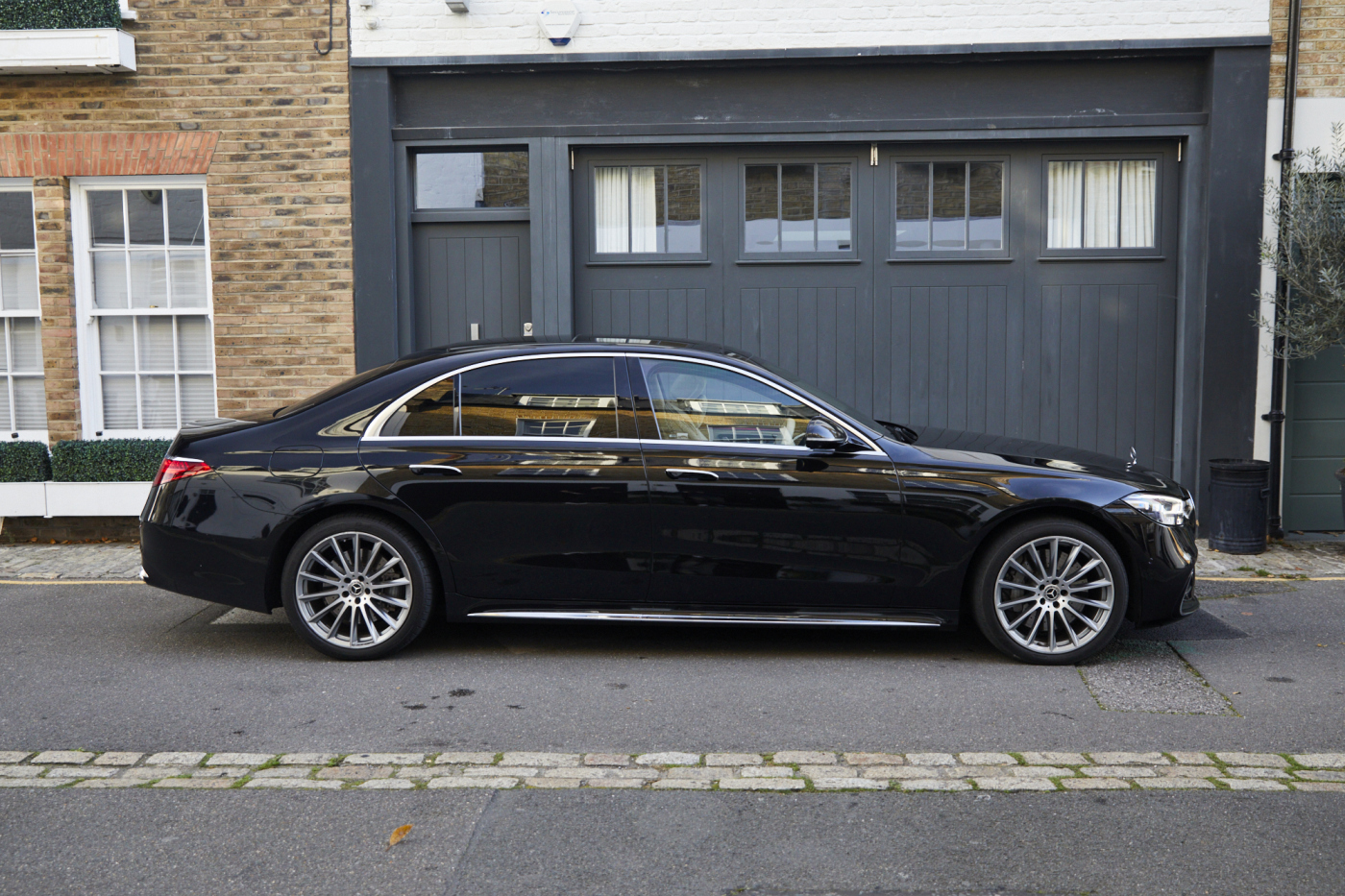 Mercedes S-Class