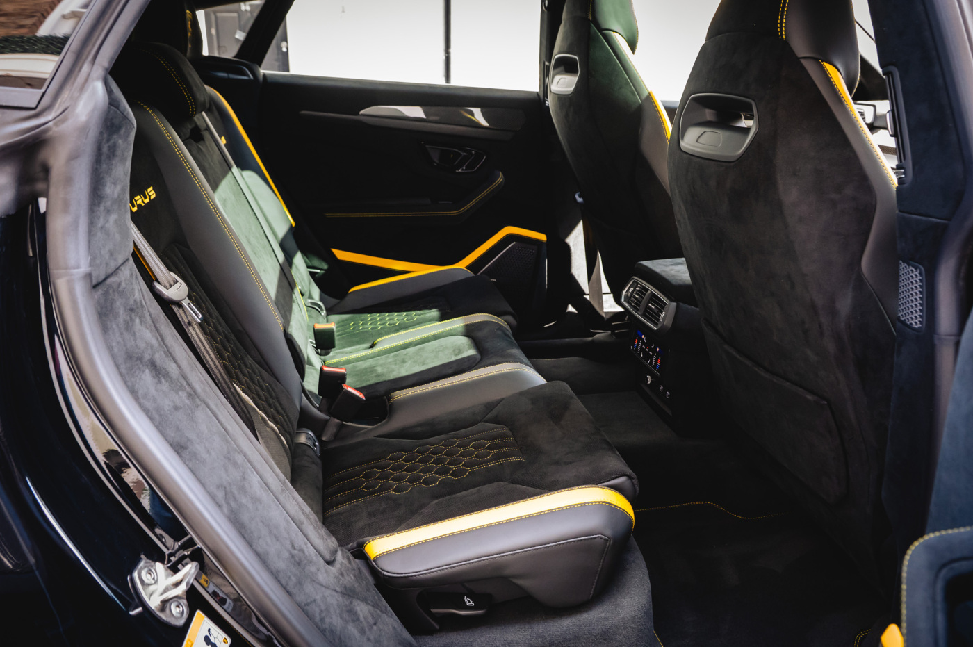 Lamborghini Urus Perfomante