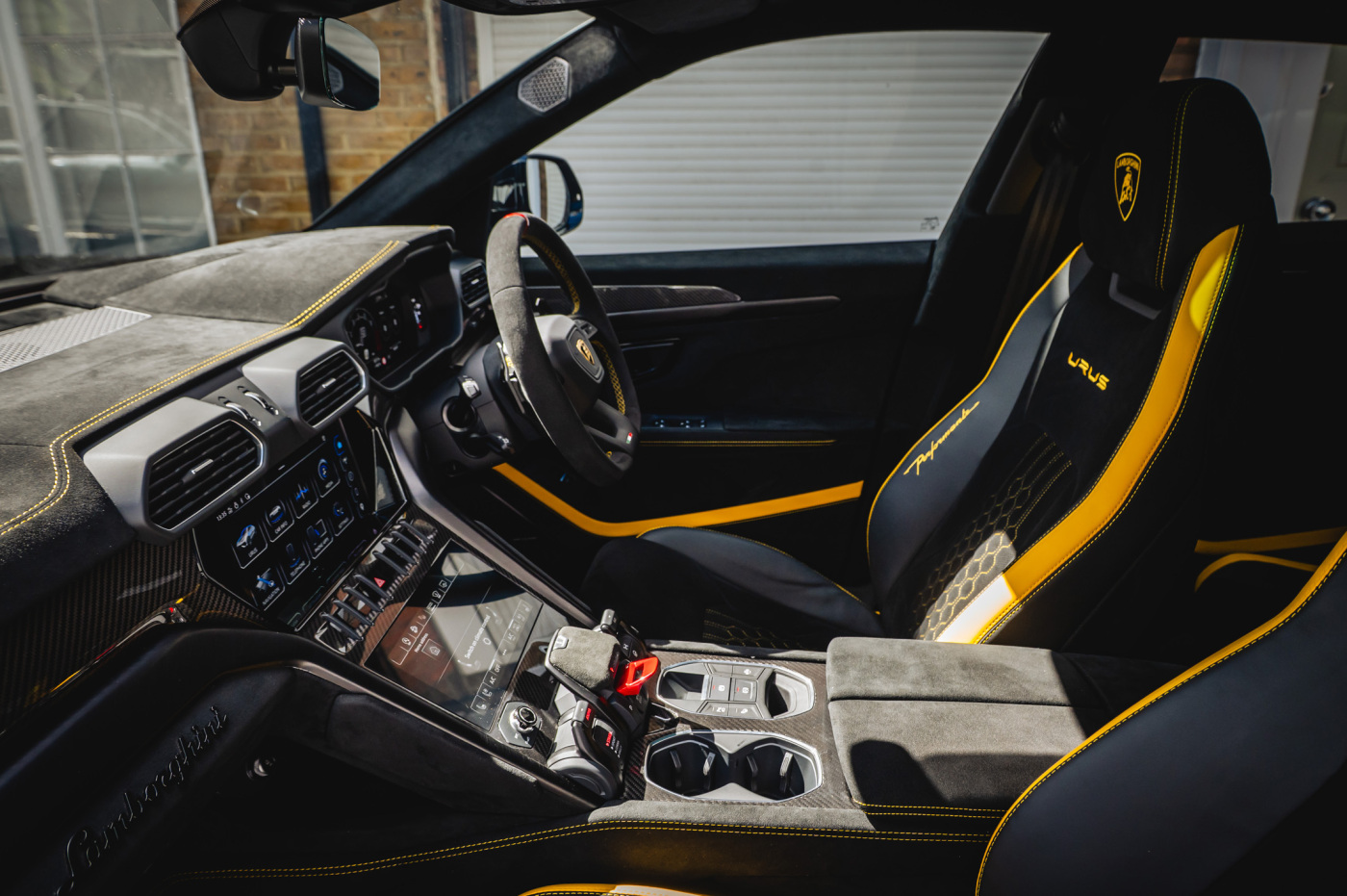 Lamborghini Urus Perfomante