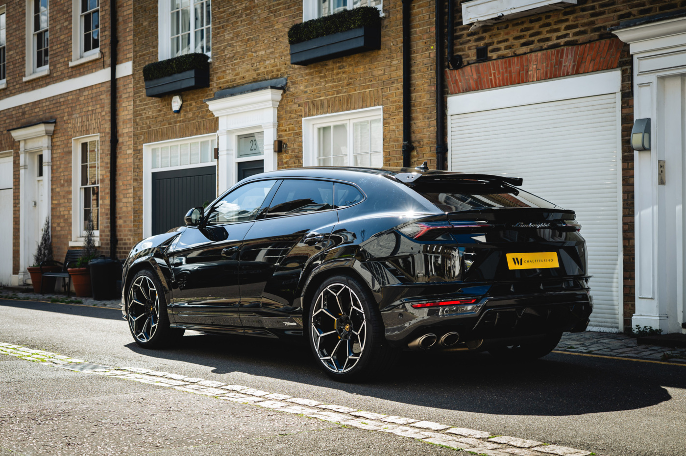 Lamborghini Urus Perfomante