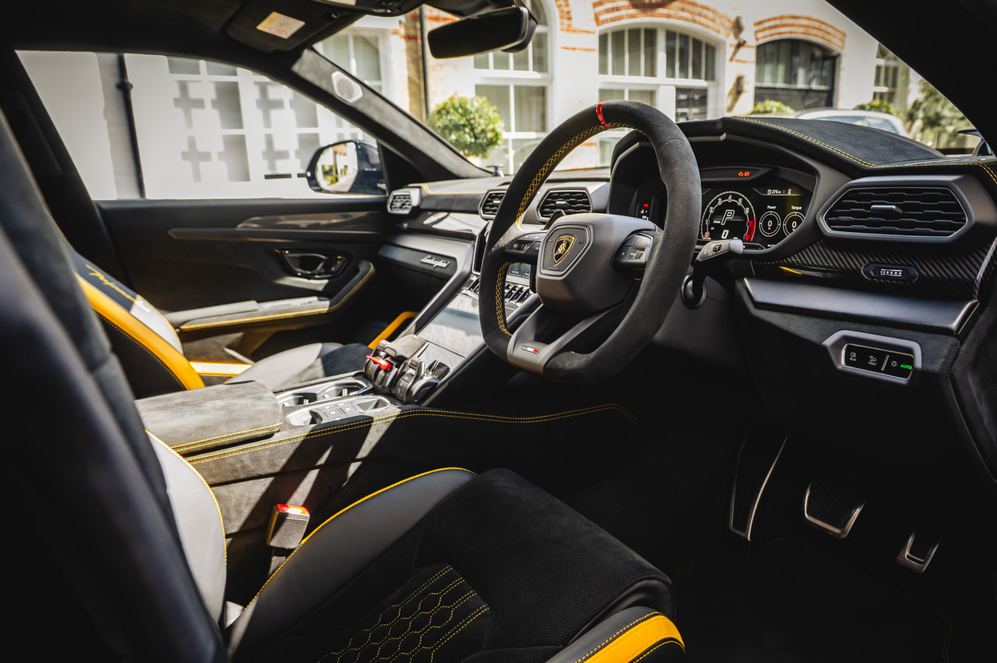 Lamborghini Urus Perfomante