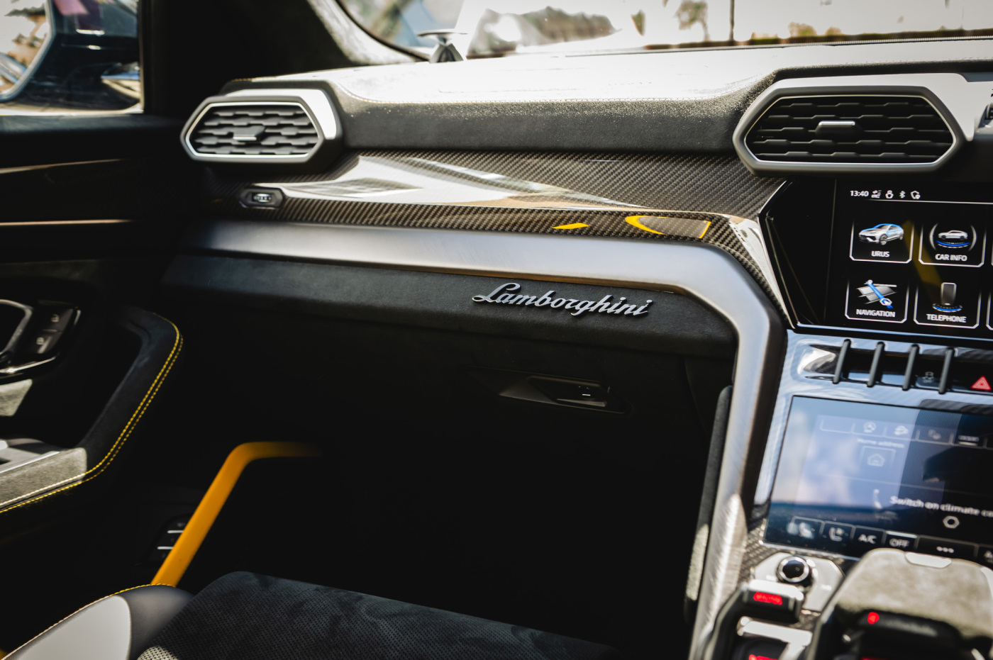 Lamborghini Urus Perfomante