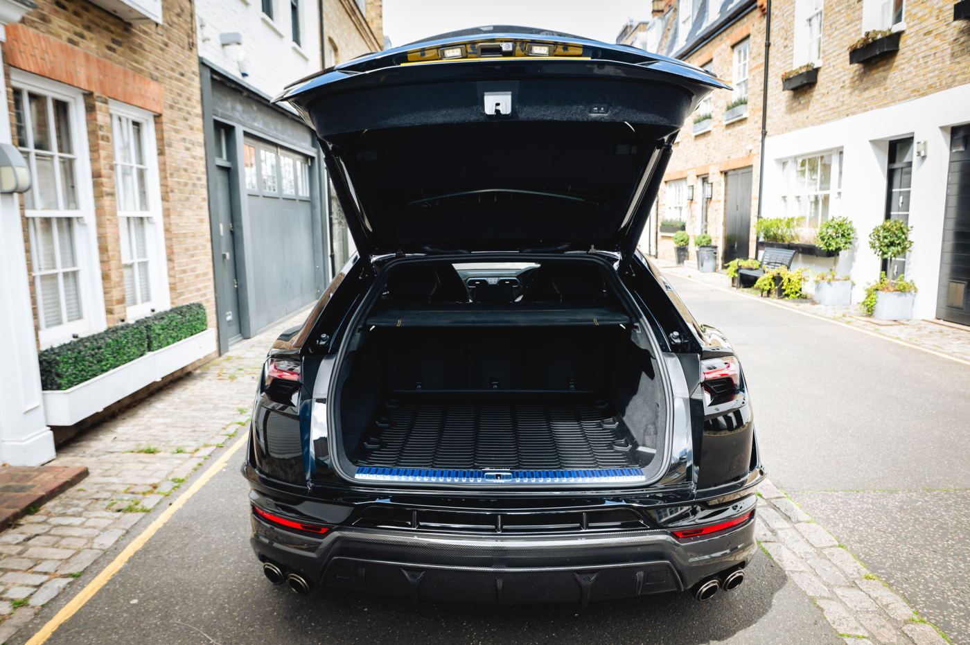 Lamborghini Urus Perfomante