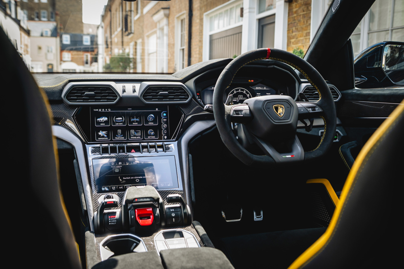 Lamborghini Urus Perfomante