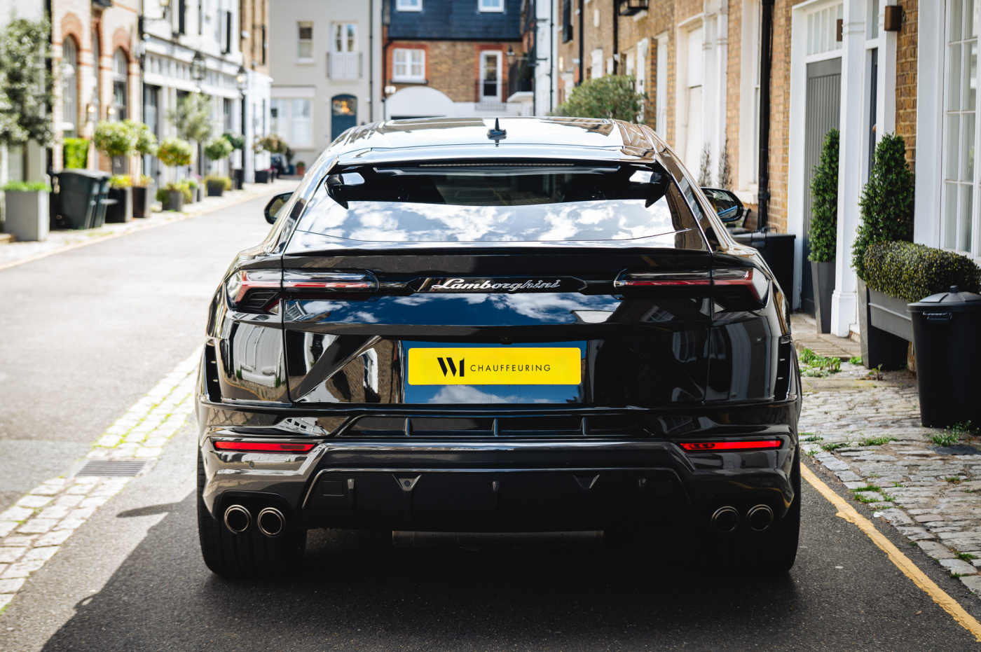 Lamborghini Urus Perfomante