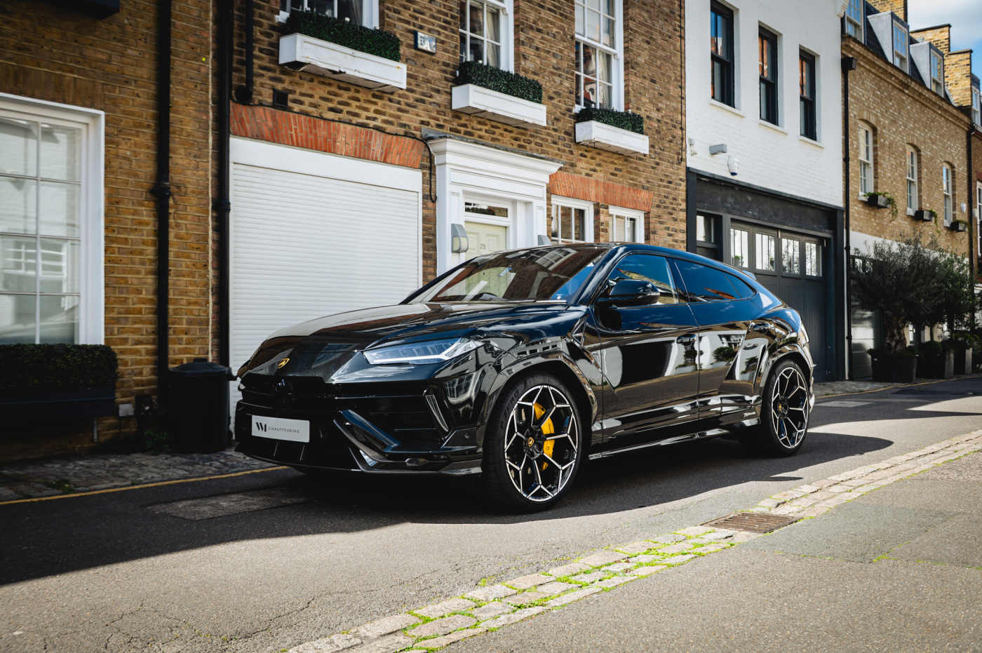 Lamborghini Urus Perfomante