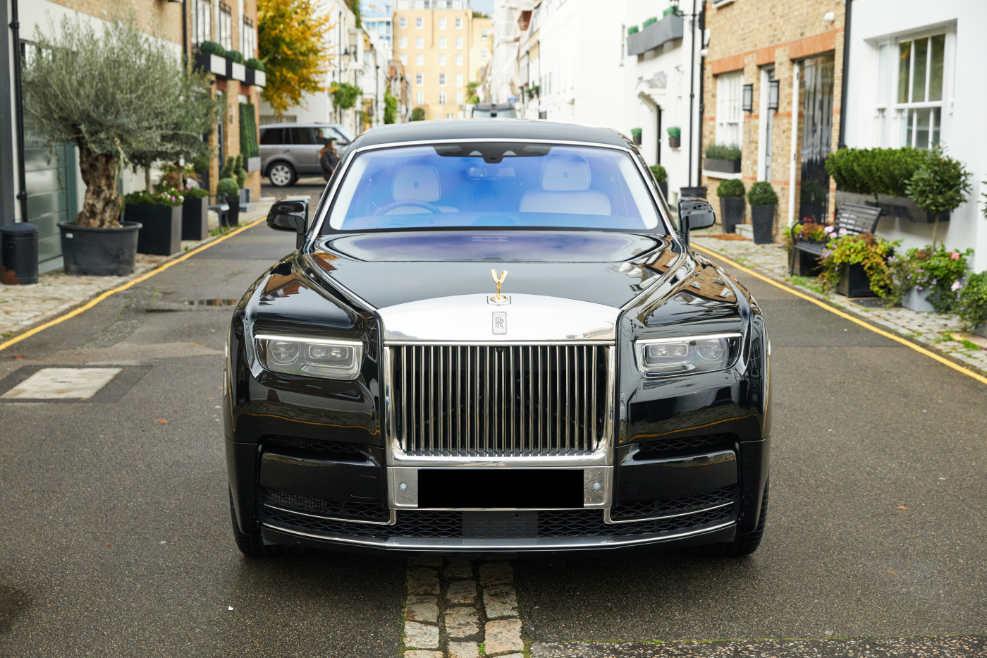 Rolls Royce Phantom EWB