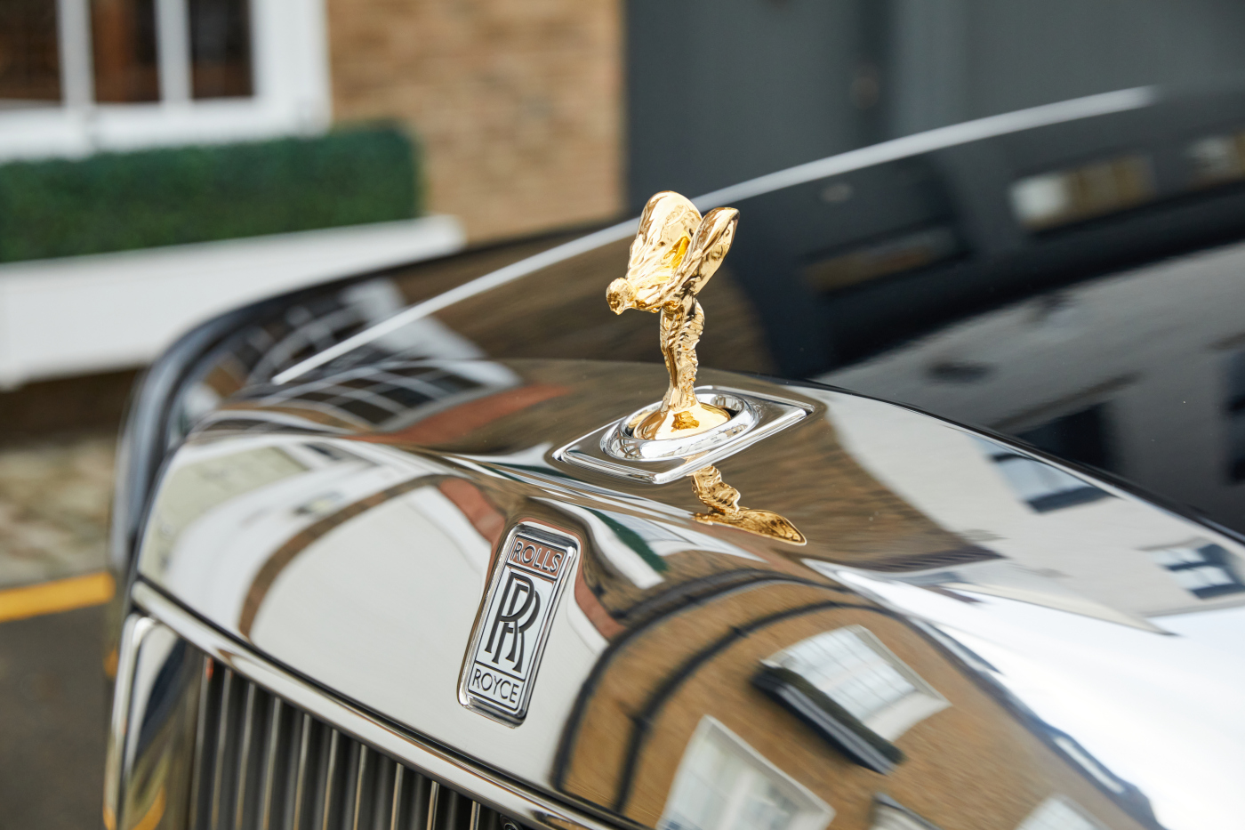 Rolls Royce Phantom EWB